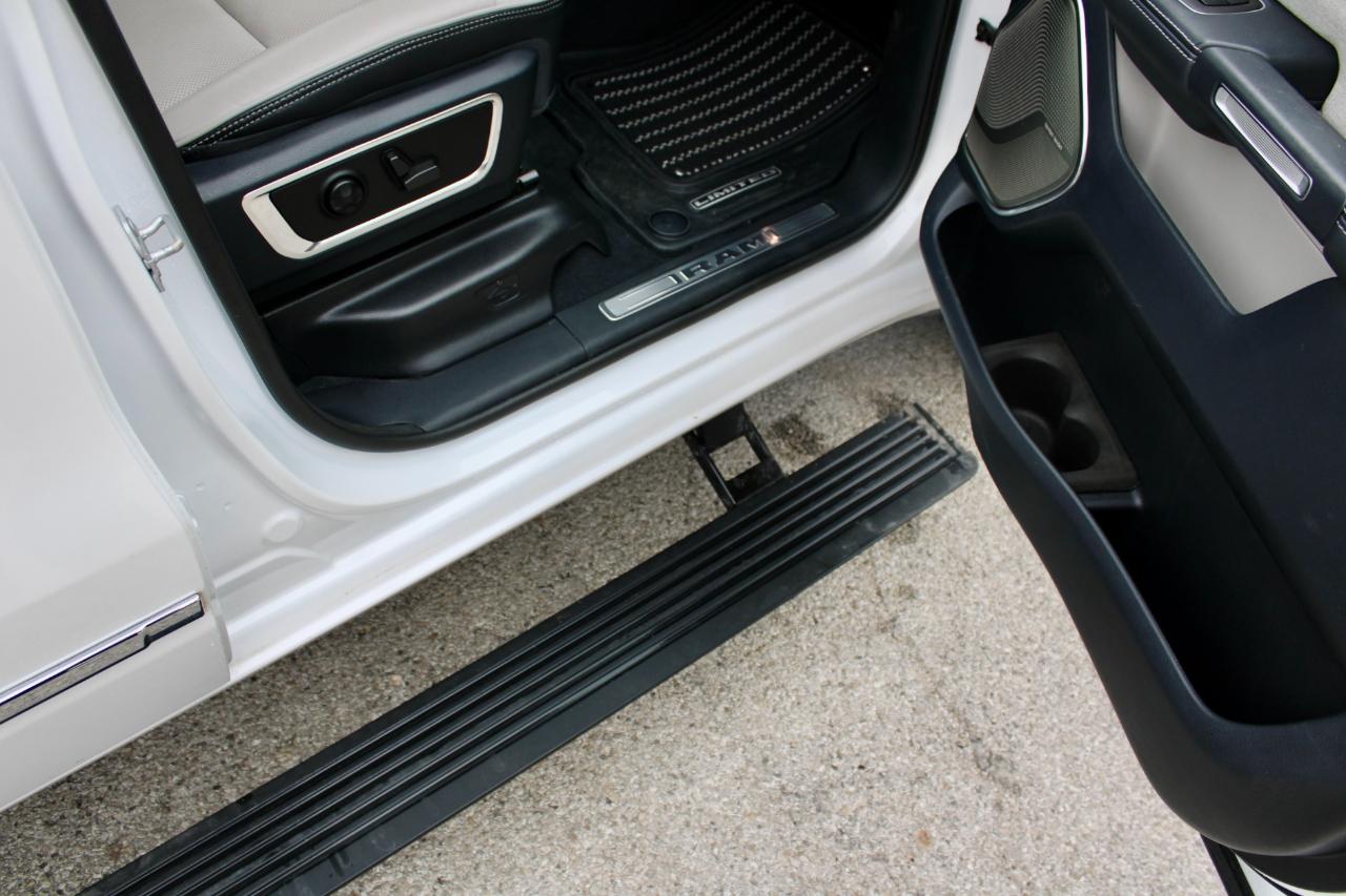 RAM 1500 Limited Crew Cab SWB 4WD 2022