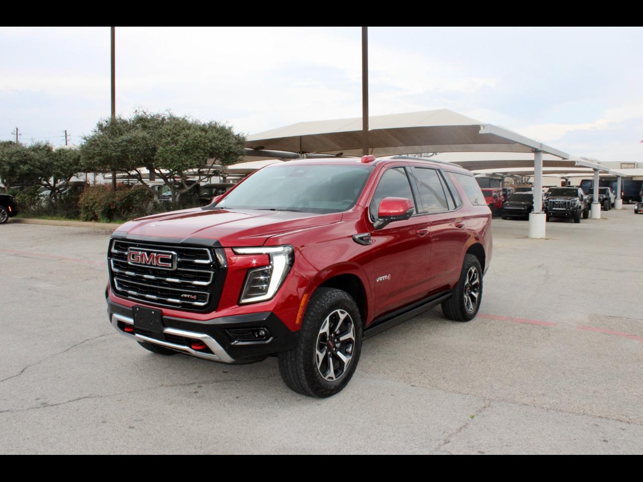 GMC Yukon AT4 4WD 2025