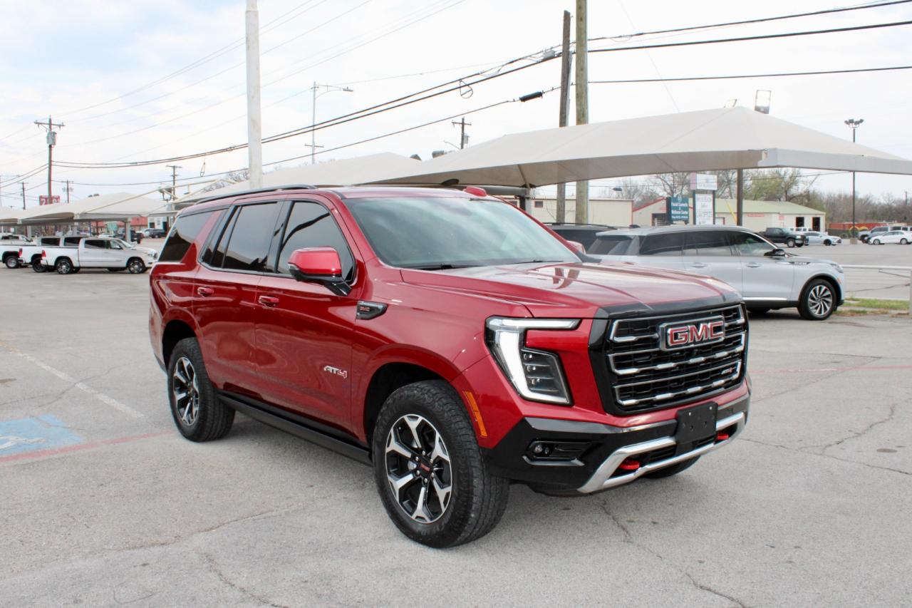 GMC Yukon AT4 4WD 2025