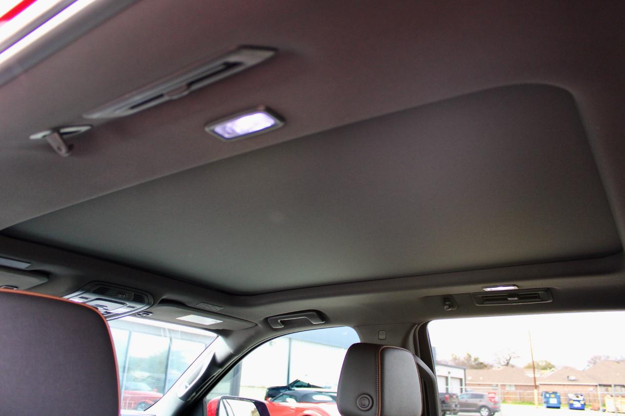 GMC Yukon AT4 4WD 2025