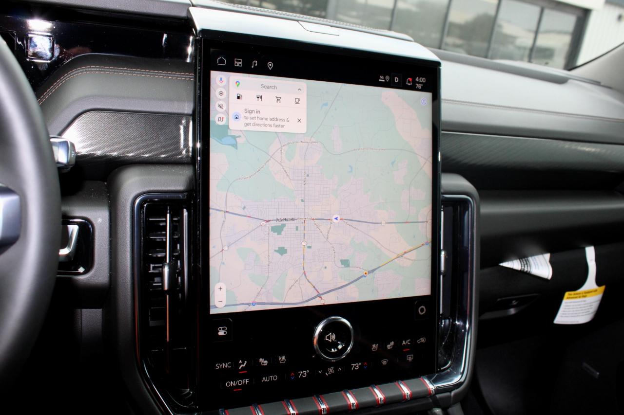 GMC Yukon AT4 4WD 2025