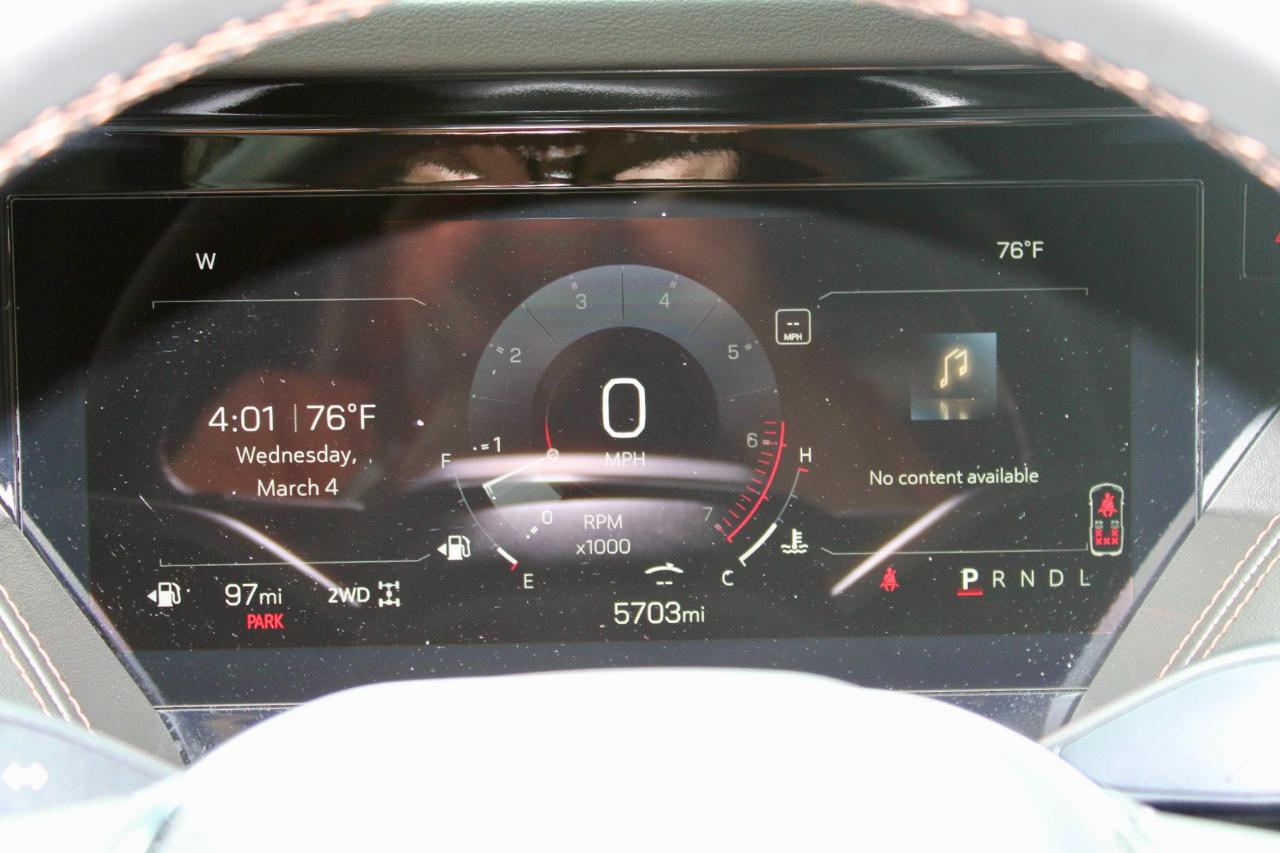 GMC Yukon AT4 4WD 2025