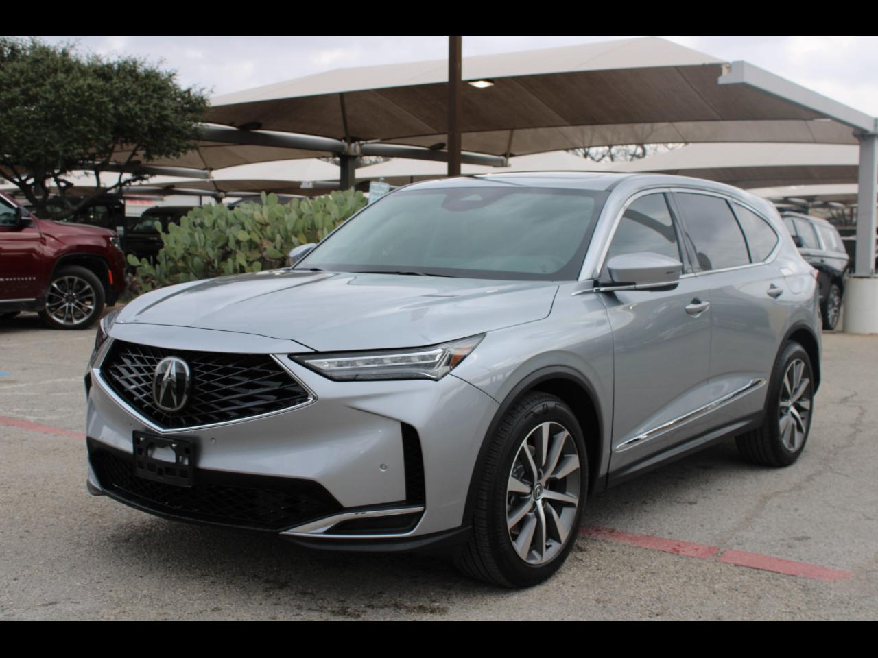 2025 Acura MDX SH-AWD w/Technology Package