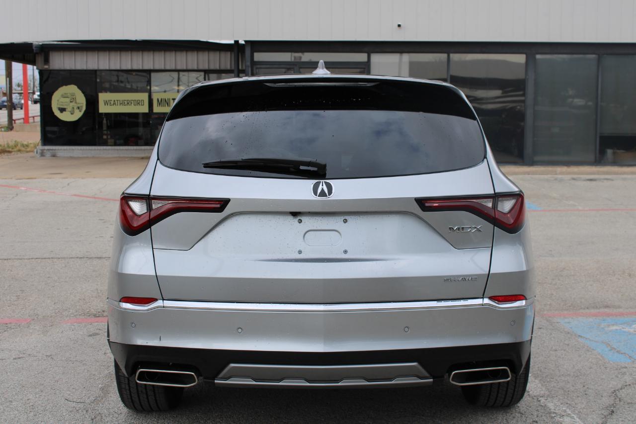Acura MDX SH-AWD w/Technology Package 2025