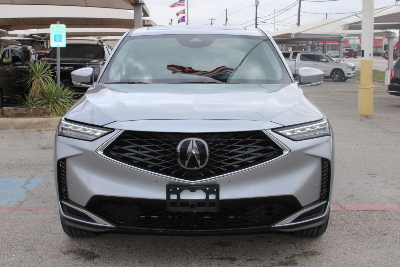Acura MDX SH-AWD w/Technology Package 2025