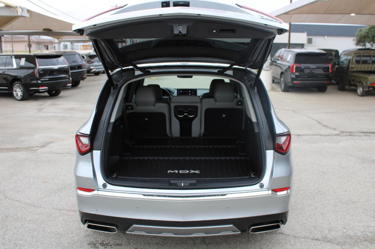 Acura MDX SH-AWD w/Technology Package 2025