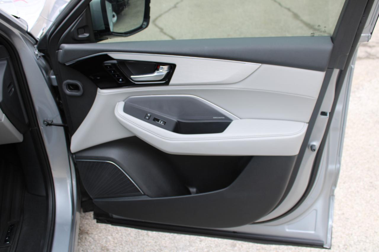 Acura MDX SH-AWD w/Technology Package 2025