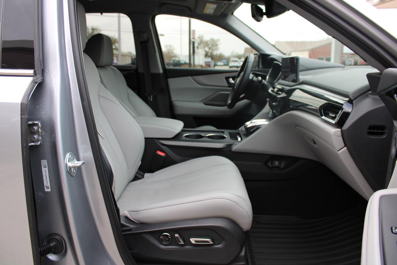 Acura MDX SH-AWD w/Technology Package 2025