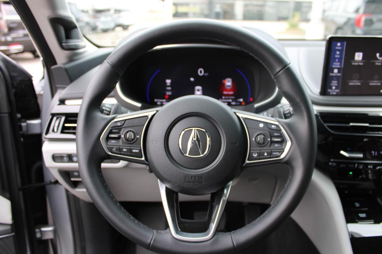 Acura MDX SH-AWD w/Technology Package 2025