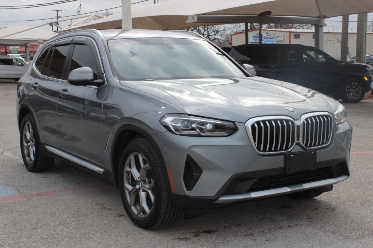 BMW X3 xDrive30i 2023