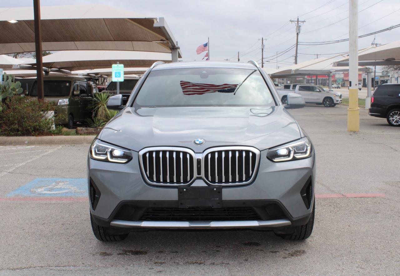 BMW X3 xDrive30i 2023