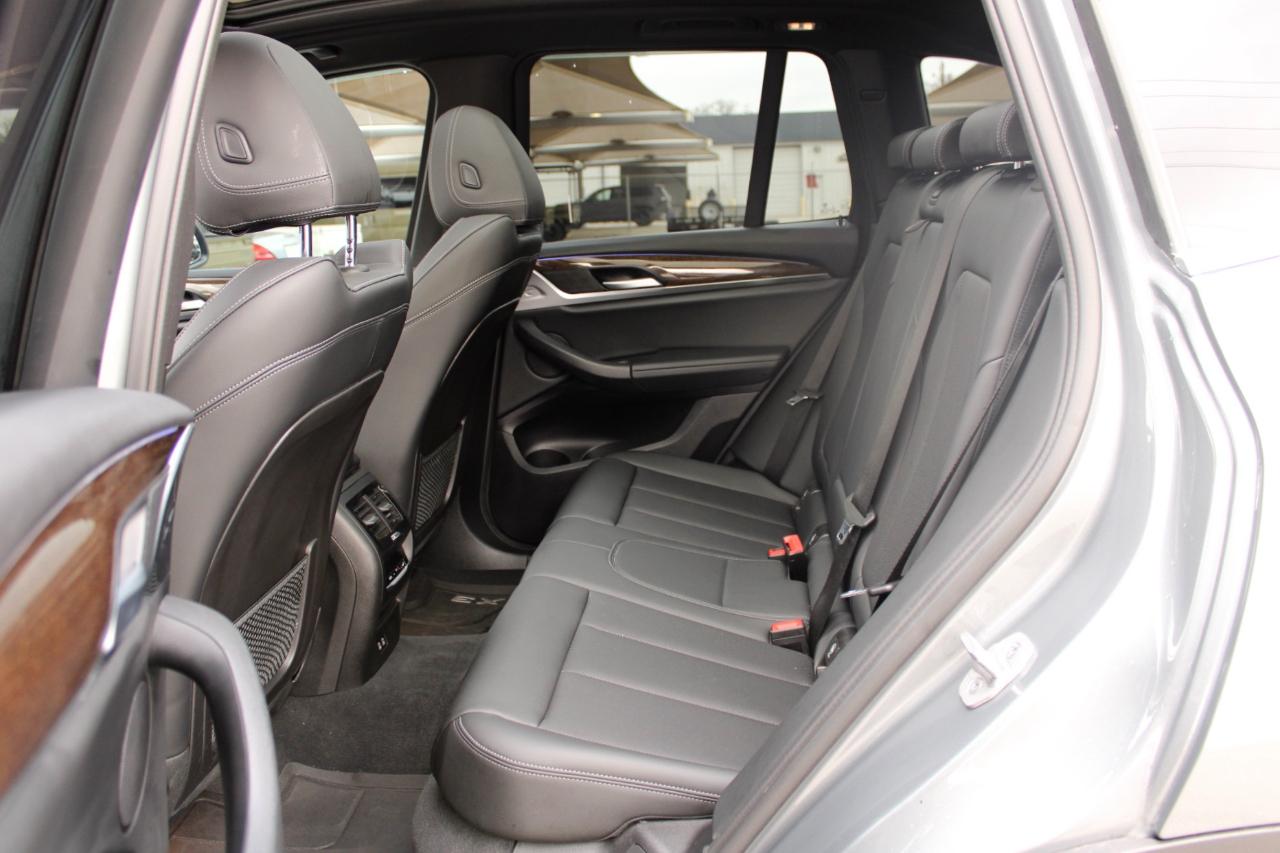 BMW X3 xDrive30i 2023