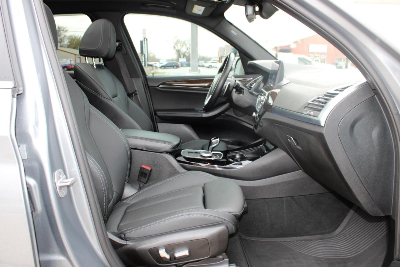 BMW X3 xDrive30i 2023