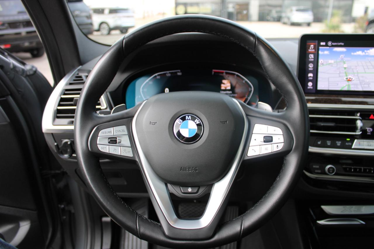 BMW X3 xDrive30i 2023