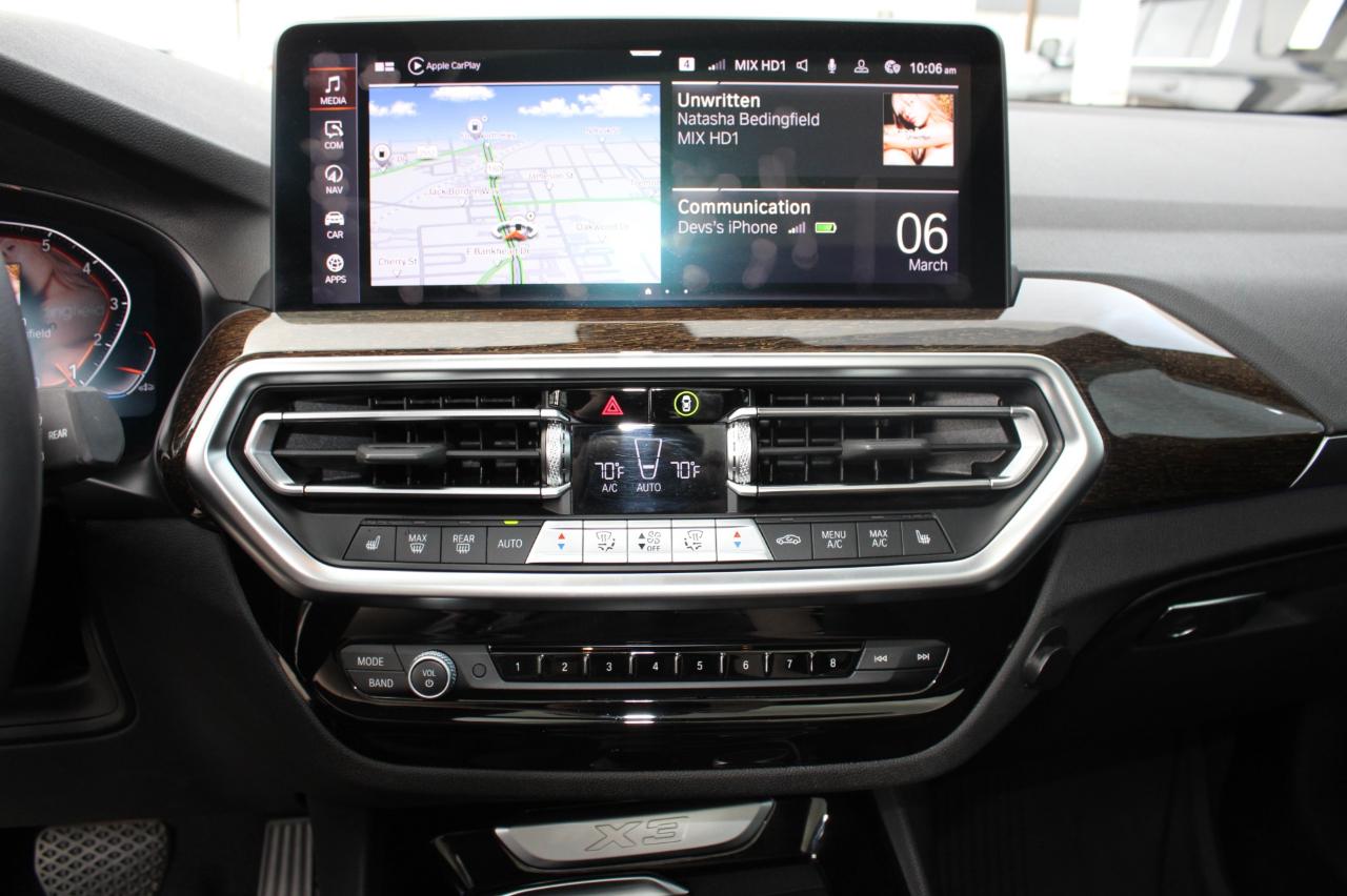 BMW X3 xDrive30i 2023