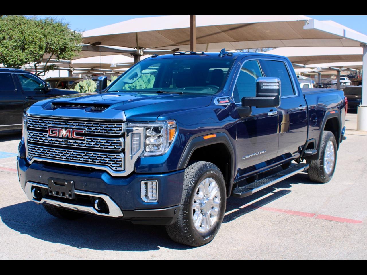 GMC Sierra 3500HD Denali Crew Cab 4WD 2023