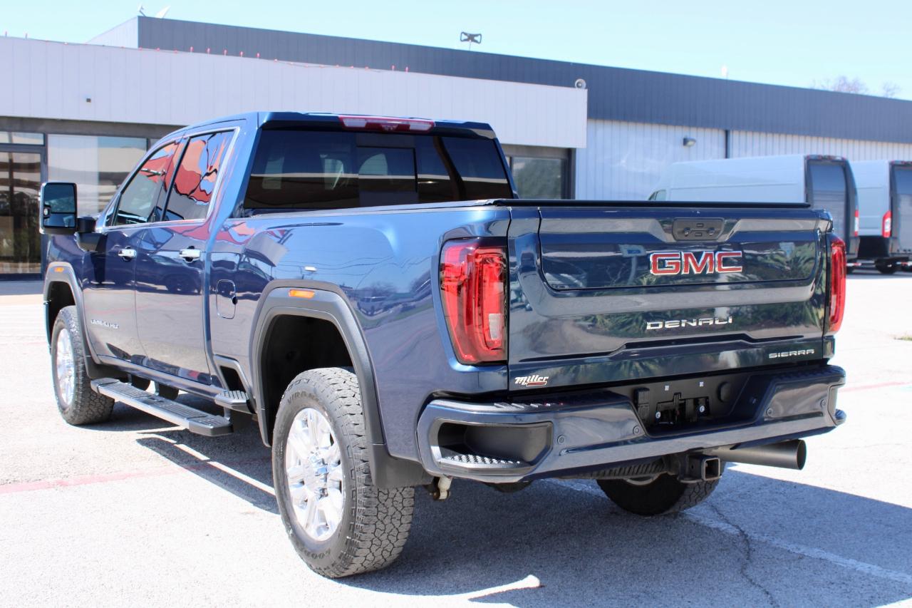 GMC Sierra 3500HD Denali Crew Cab 4WD 2023