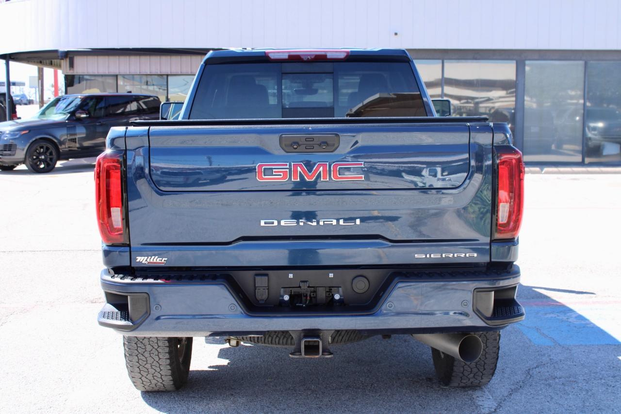 GMC Sierra 3500HD Denali Crew Cab 4WD 2023