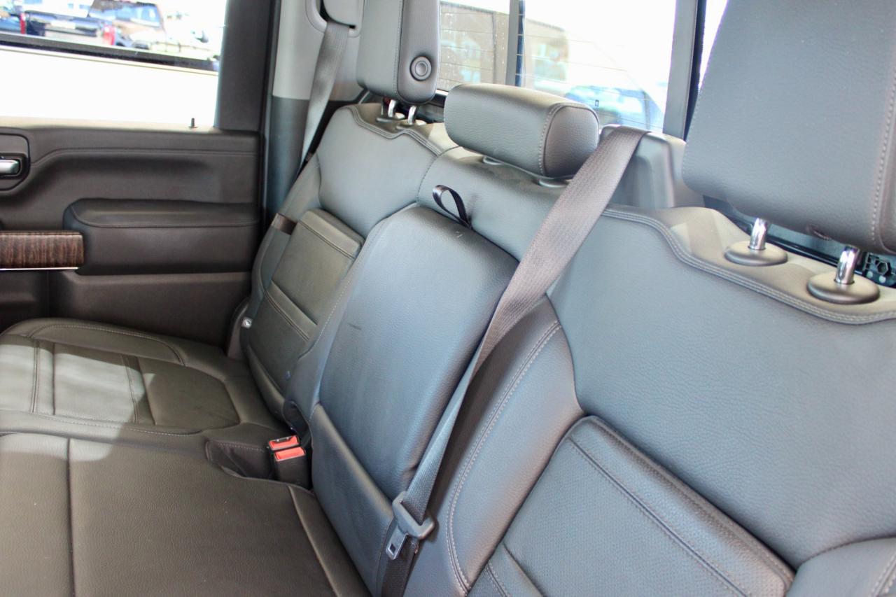 GMC Sierra 3500HD Denali Crew Cab 4WD 2023