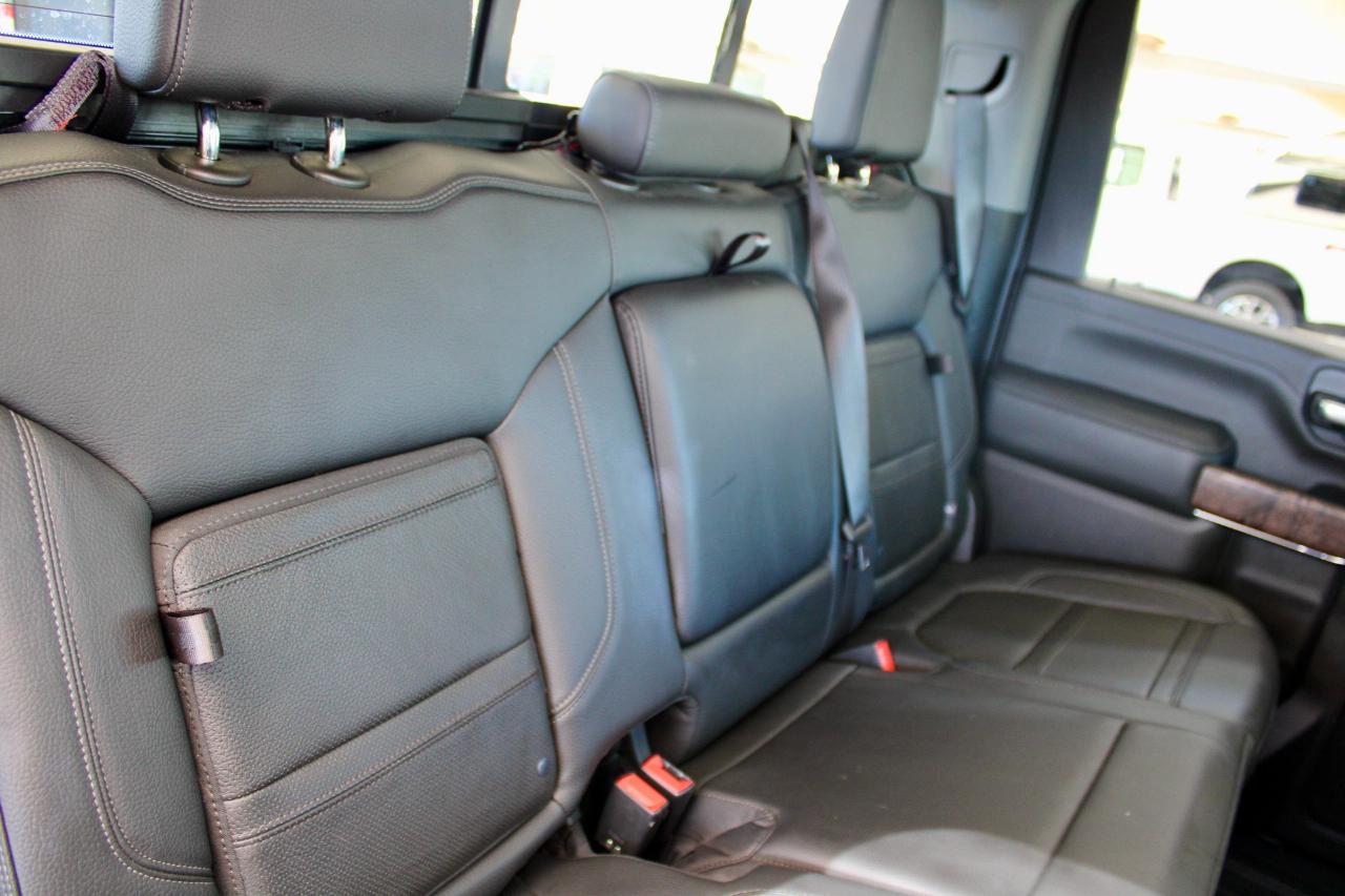 GMC Sierra 3500HD Denali Crew Cab 4WD 2023