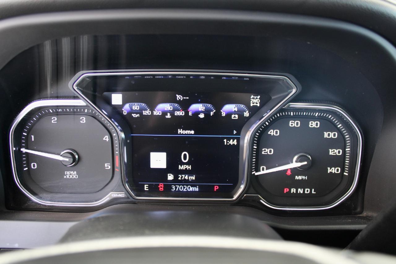 GMC Sierra 3500HD Denali Crew Cab 4WD 2023