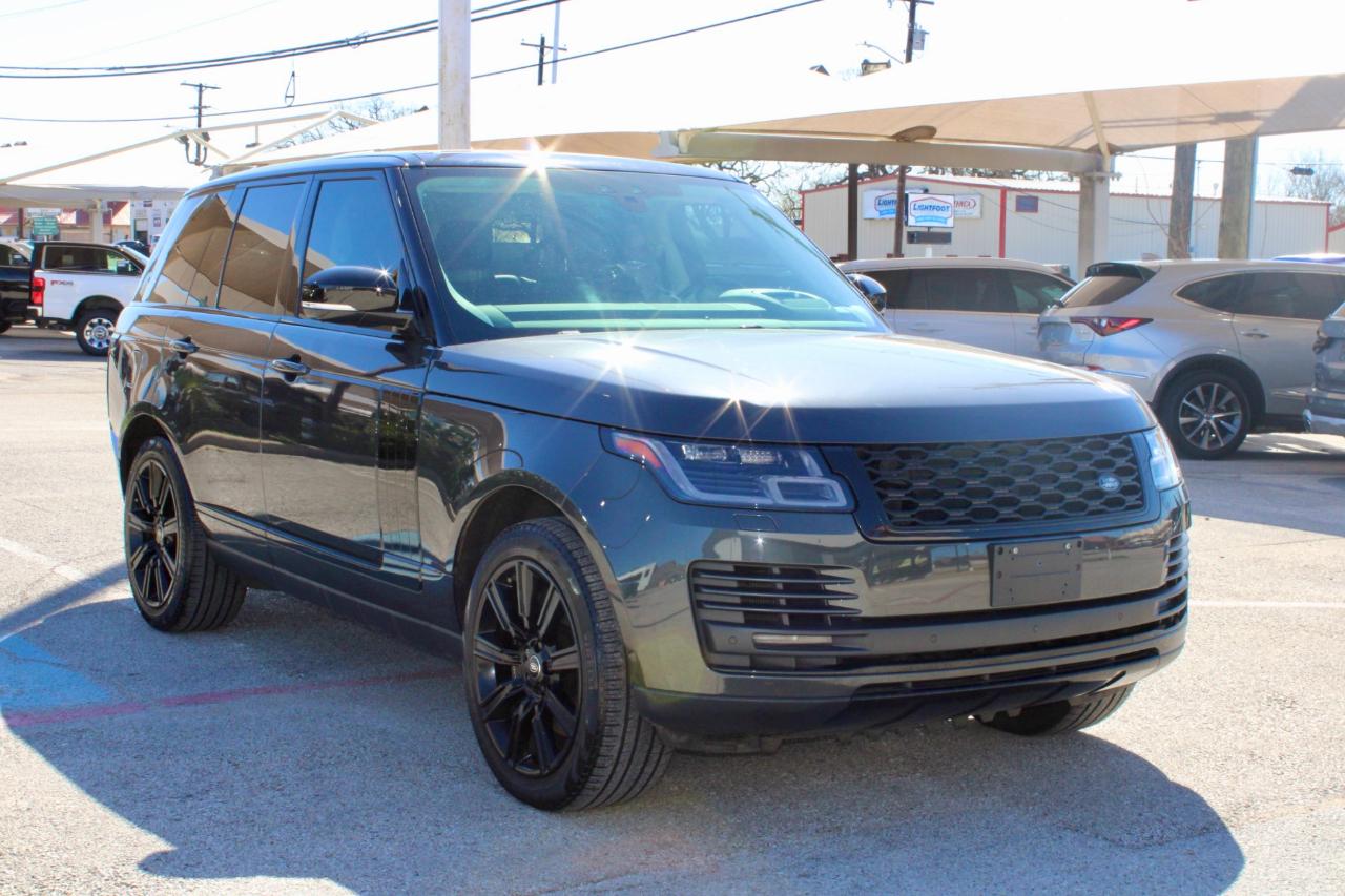 Land Rover Range Rover P525 HSE 2020