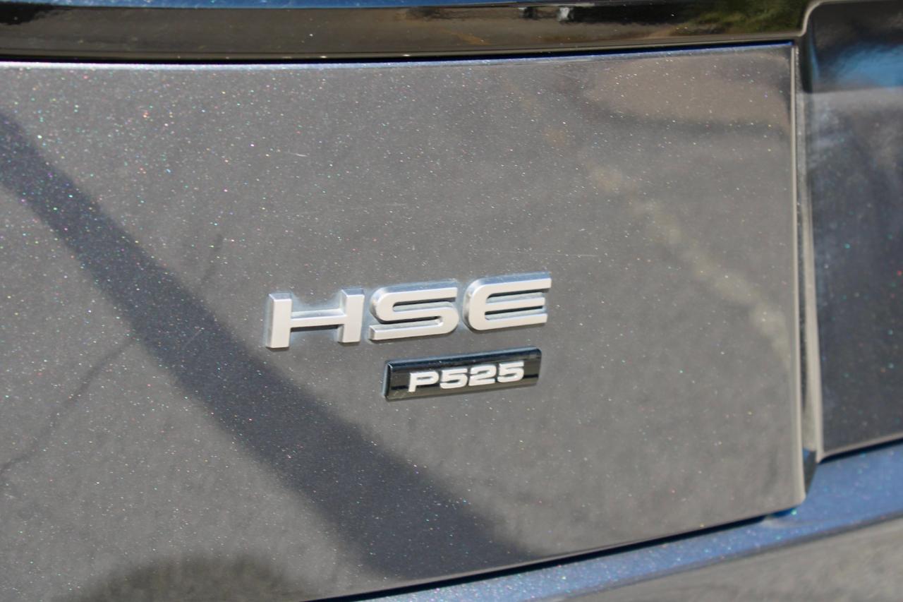 Land Rover Range Rover P525 HSE 2020