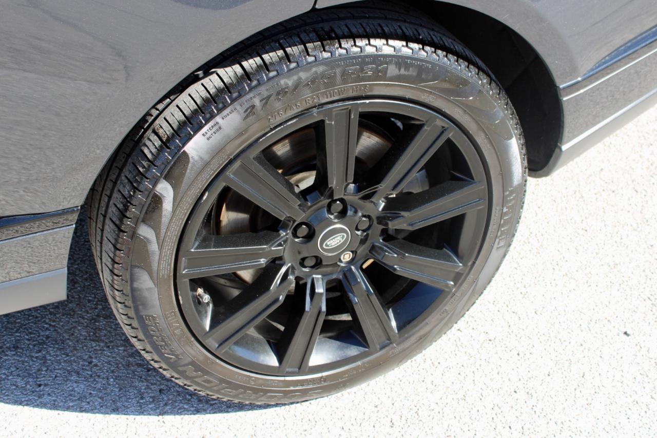 Land Rover Range Rover P525 HSE 2020