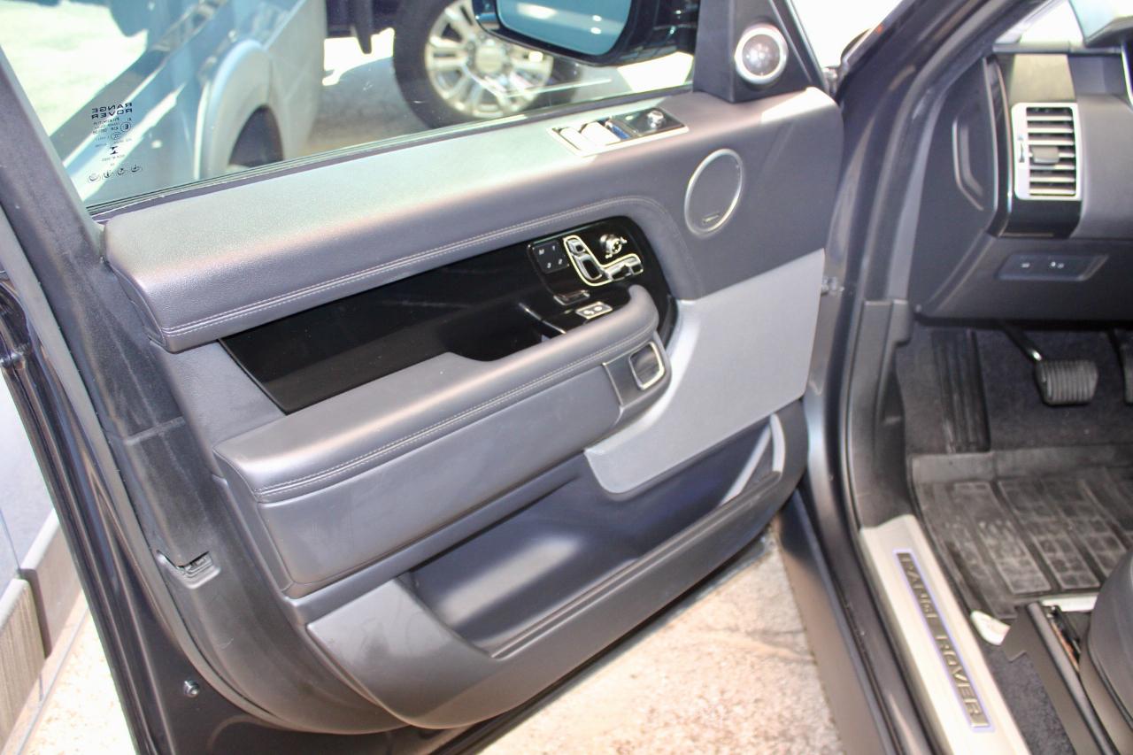 Land Rover Range Rover P525 HSE 2020