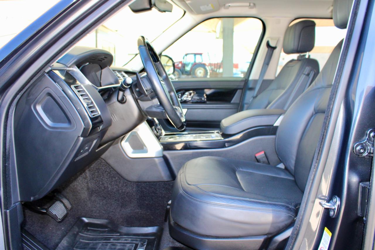 Land Rover Range Rover P525 HSE 2020