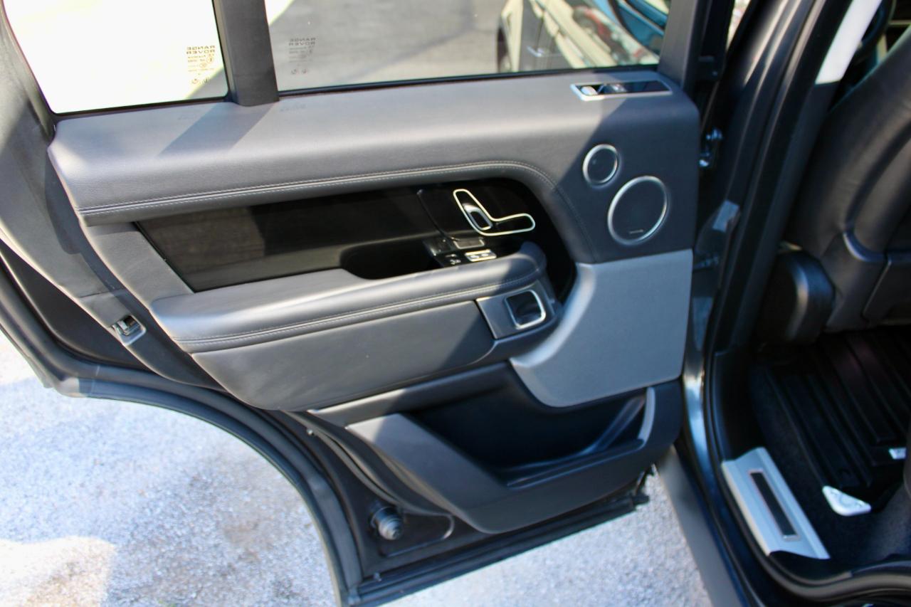 Land Rover Range Rover P525 HSE 2020