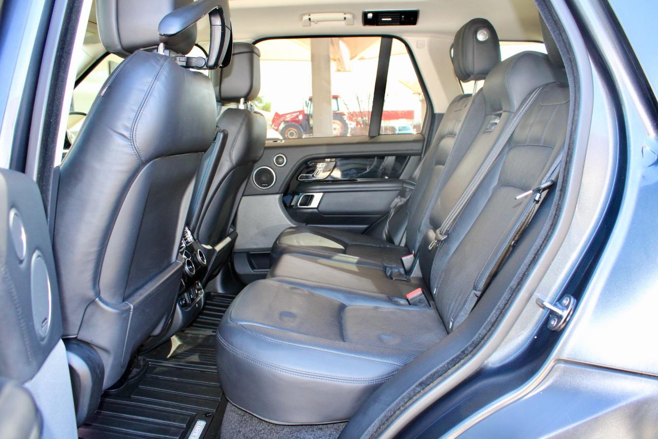 Land Rover Range Rover P525 HSE 2020