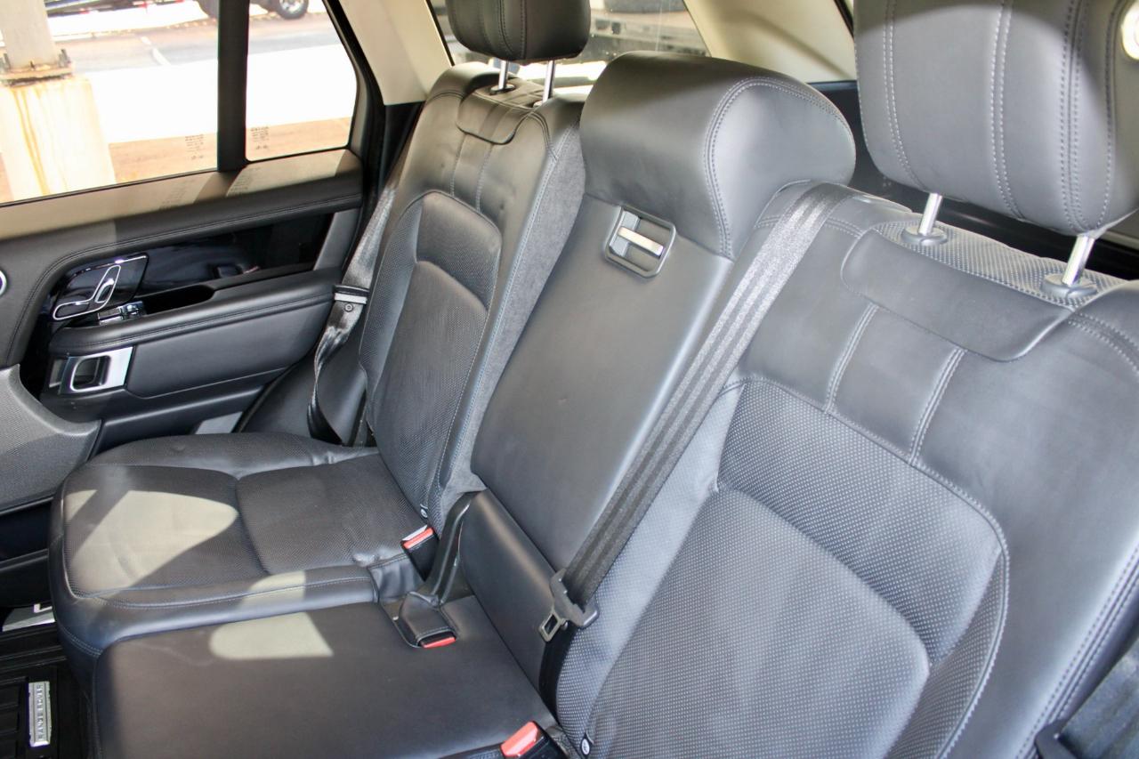 Land Rover Range Rover P525 HSE 2020