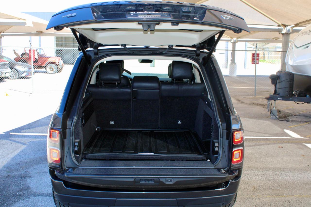 Land Rover Range Rover P525 HSE 2020