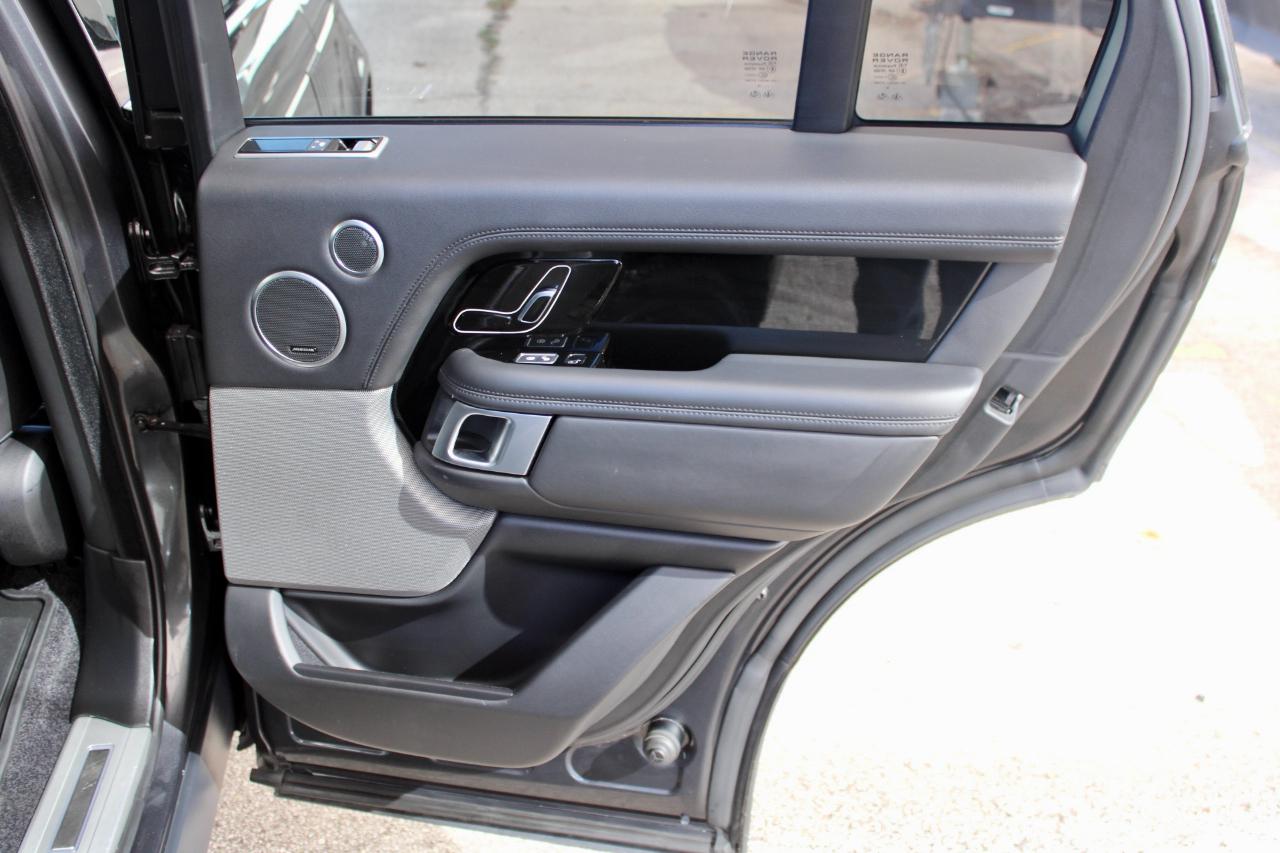 Land Rover Range Rover P525 HSE 2020