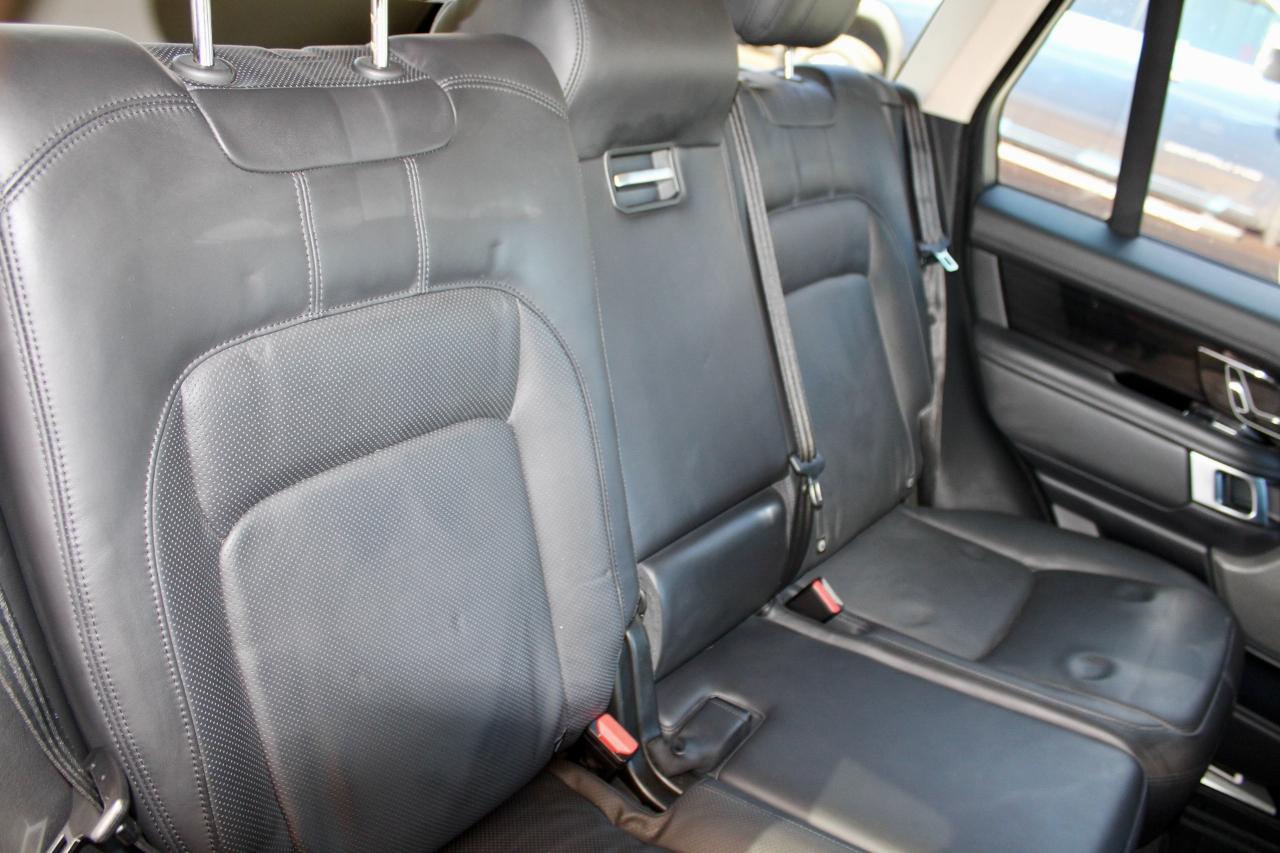 Land Rover Range Rover P525 HSE 2020