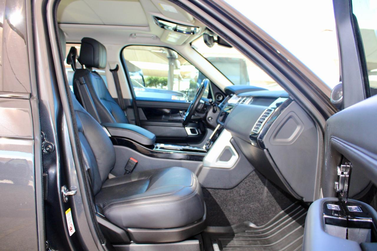 Land Rover Range Rover P525 HSE 2020