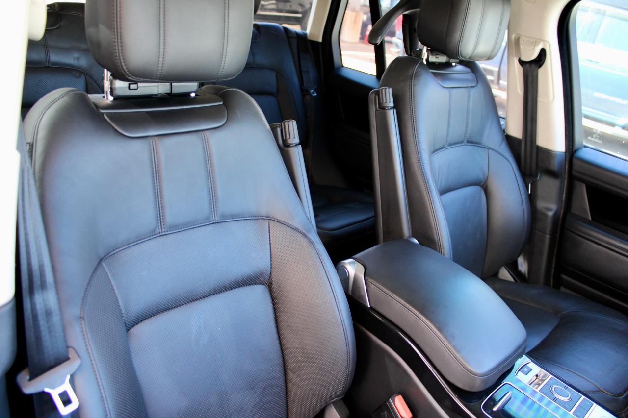 Land Rover Range Rover P525 HSE 2020