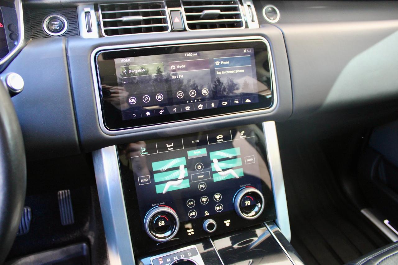 Land Rover Range Rover P525 HSE 2020