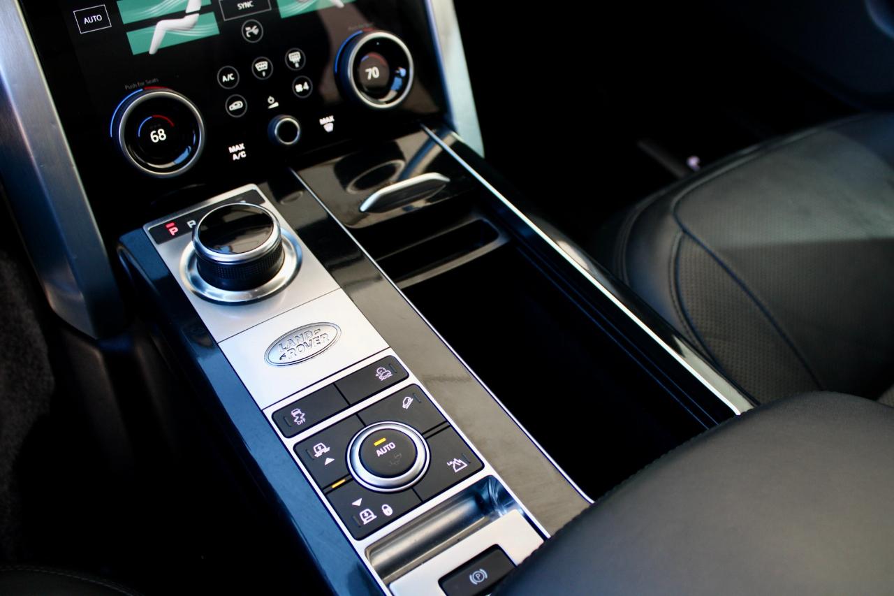 Land Rover Range Rover P525 HSE 2020