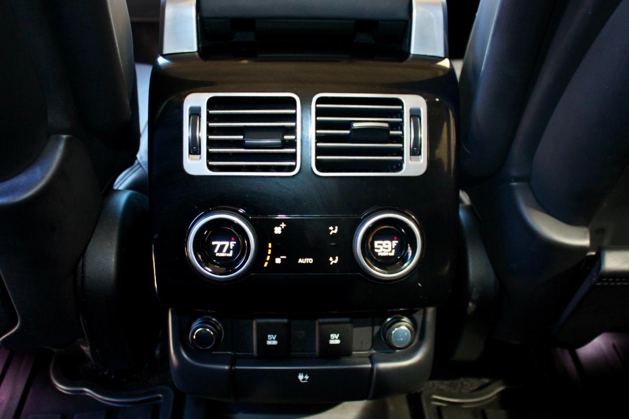 Land Rover Range Rover P525 HSE 2020