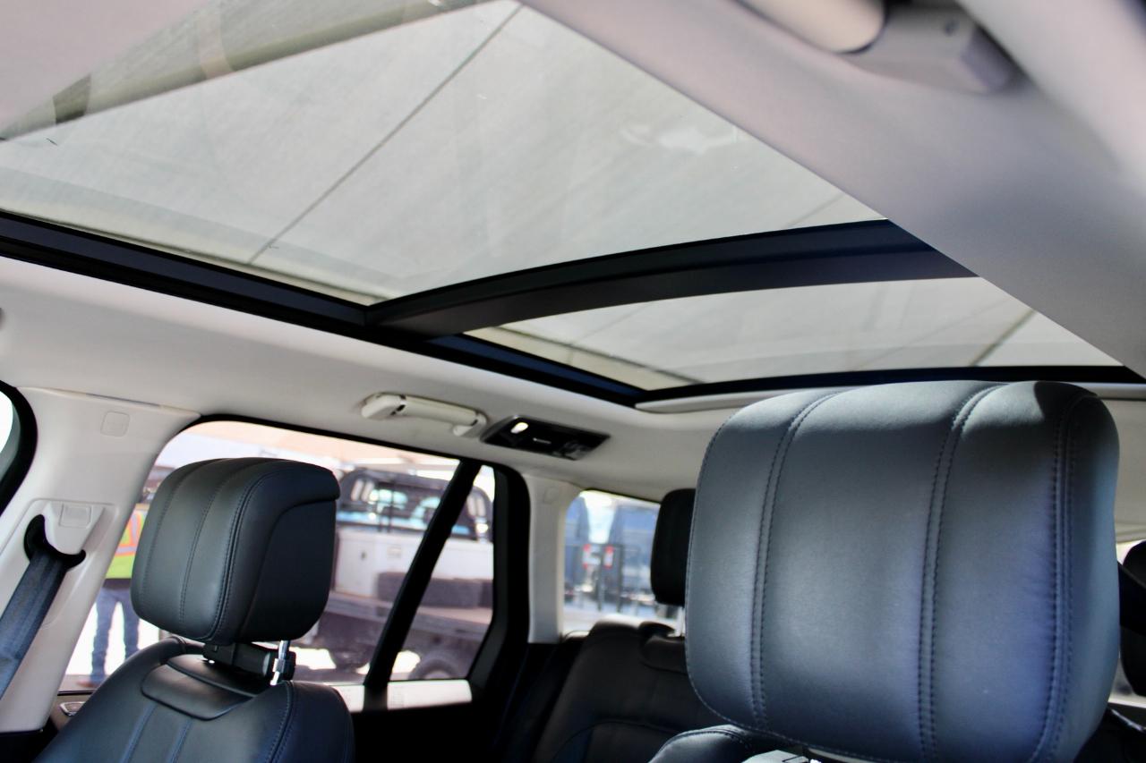 Land Rover Range Rover P525 HSE 2020