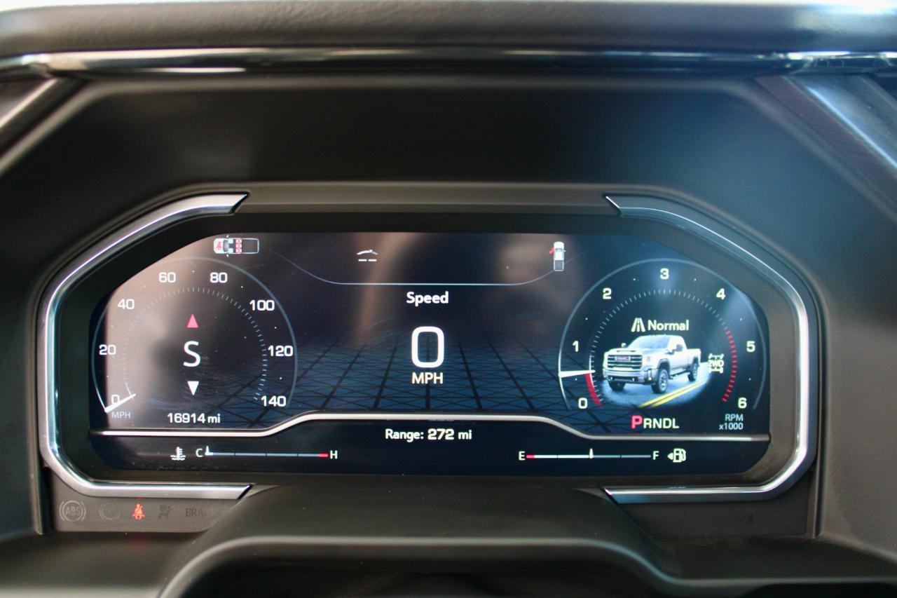 GMC Sierra 2500HD AT4 Crew Cab 4WD 2025