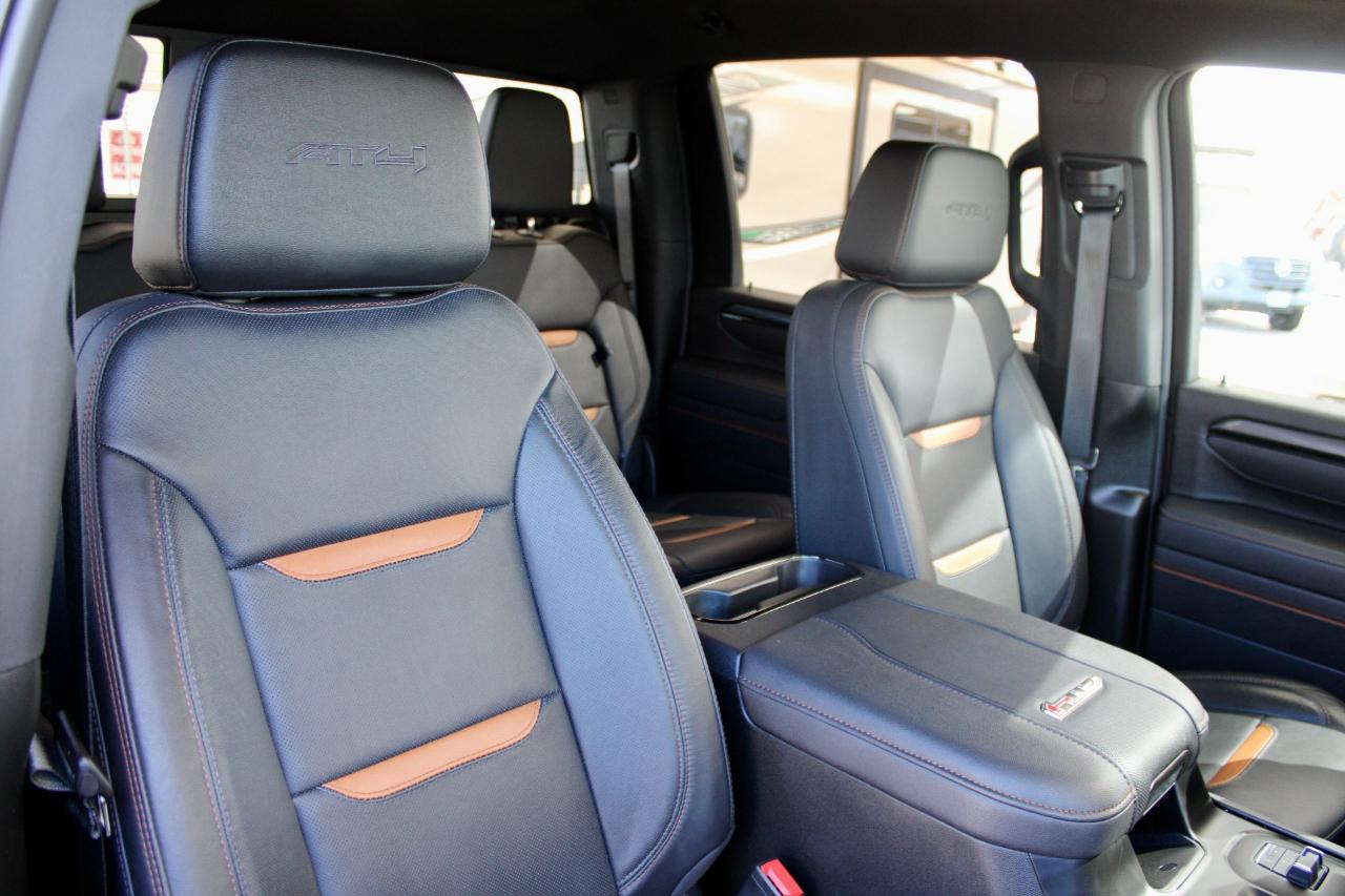 GMC Sierra 2500HD AT4 Crew Cab 4WD 2025