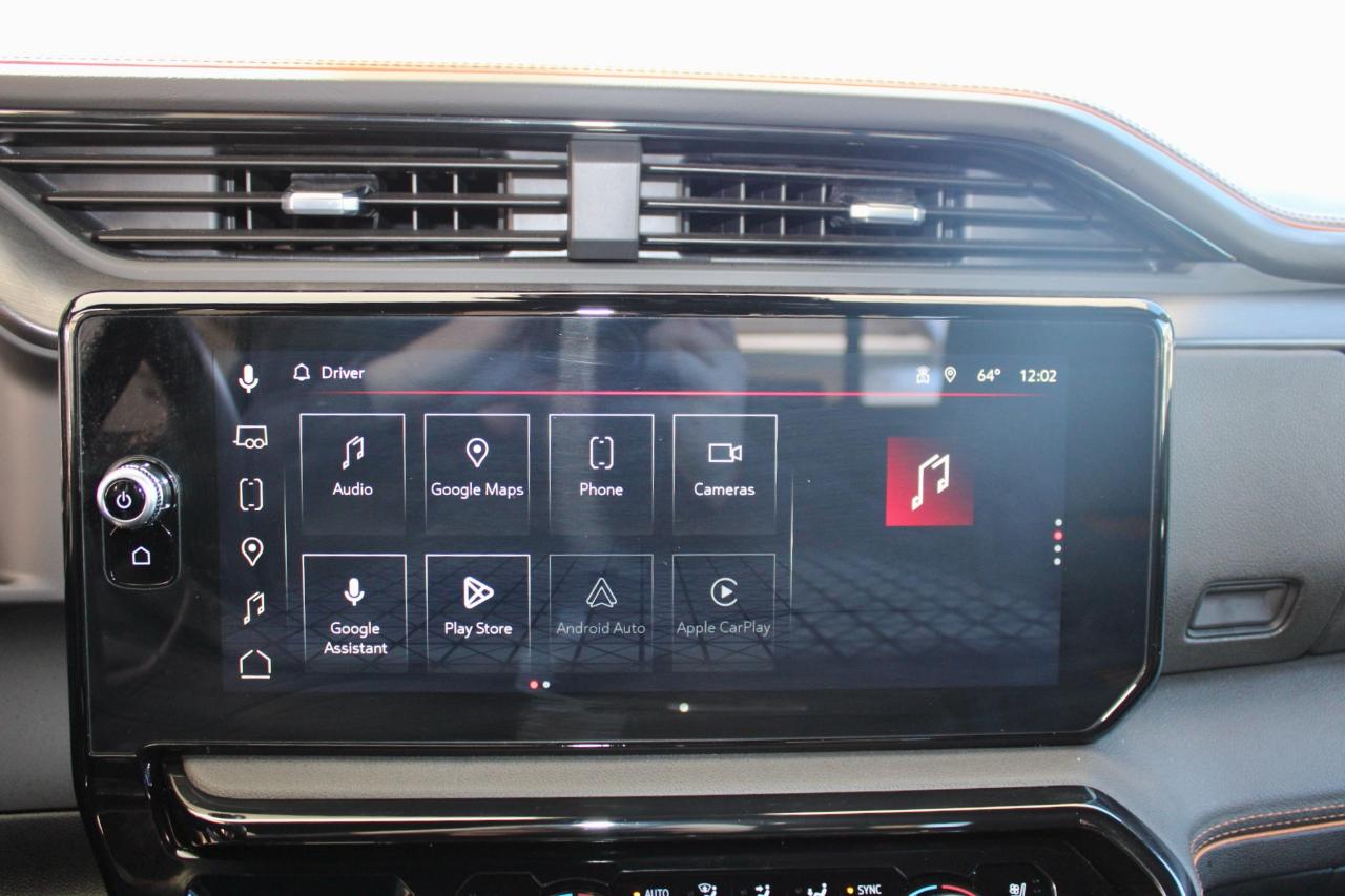 GMC Sierra 2500HD AT4 Crew Cab 4WD 2025