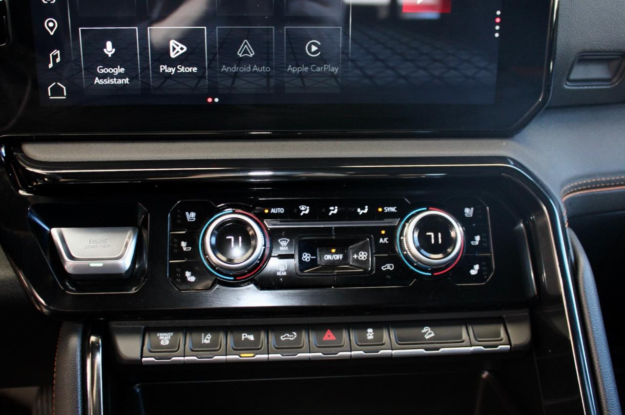 GMC Sierra 2500HD AT4 Crew Cab 4WD 2025