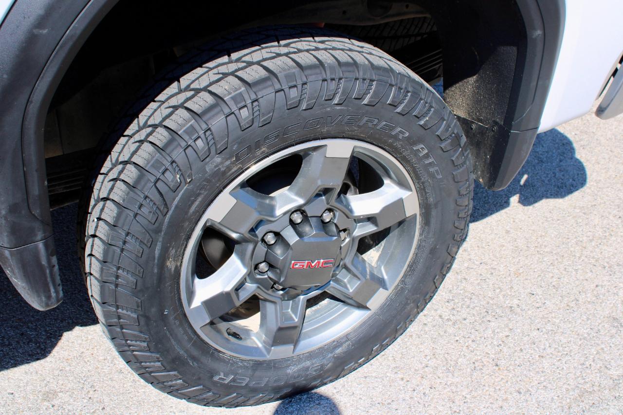 GMC Sierra 2500HD SLT Crew Cab Std. Box 4WD 2025