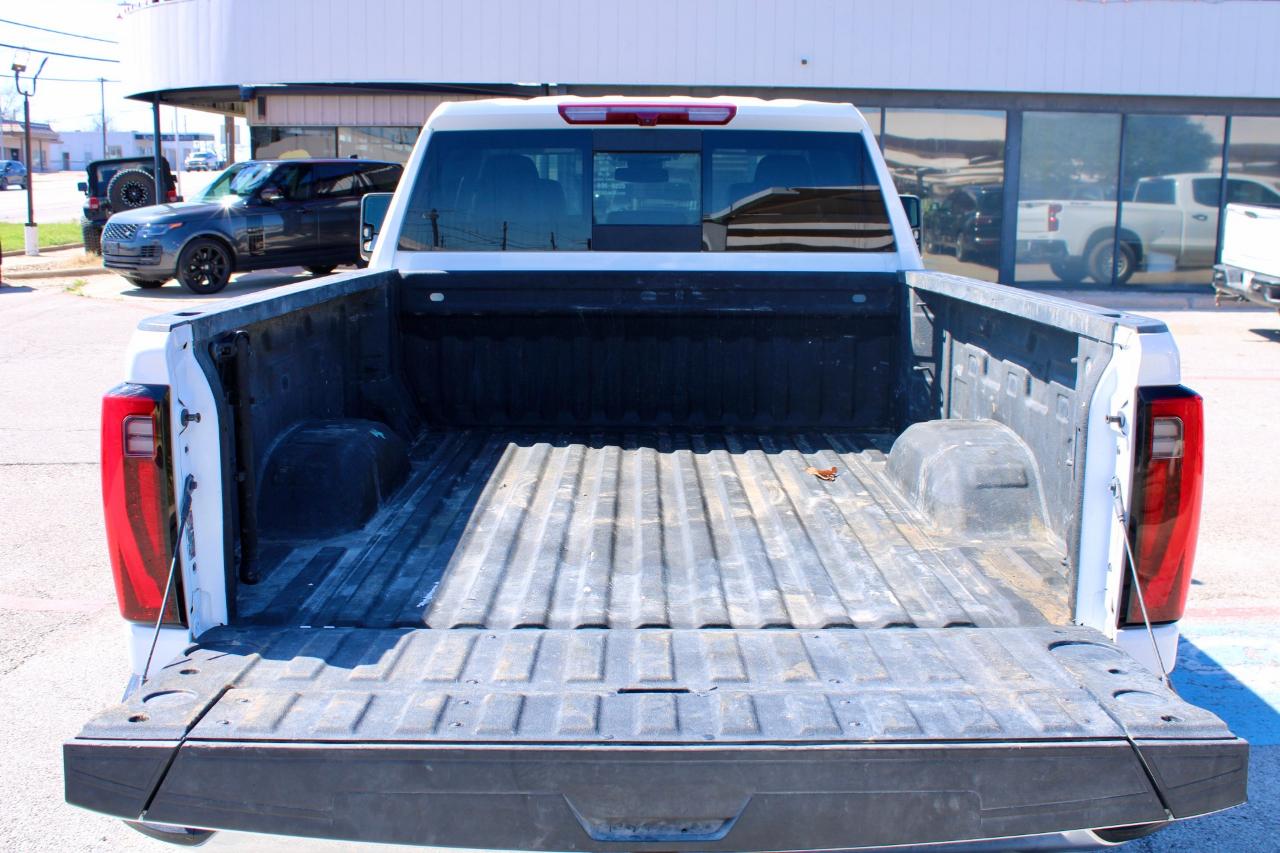 GMC Sierra 2500HD SLT Crew Cab Std. Box 4WD 2025