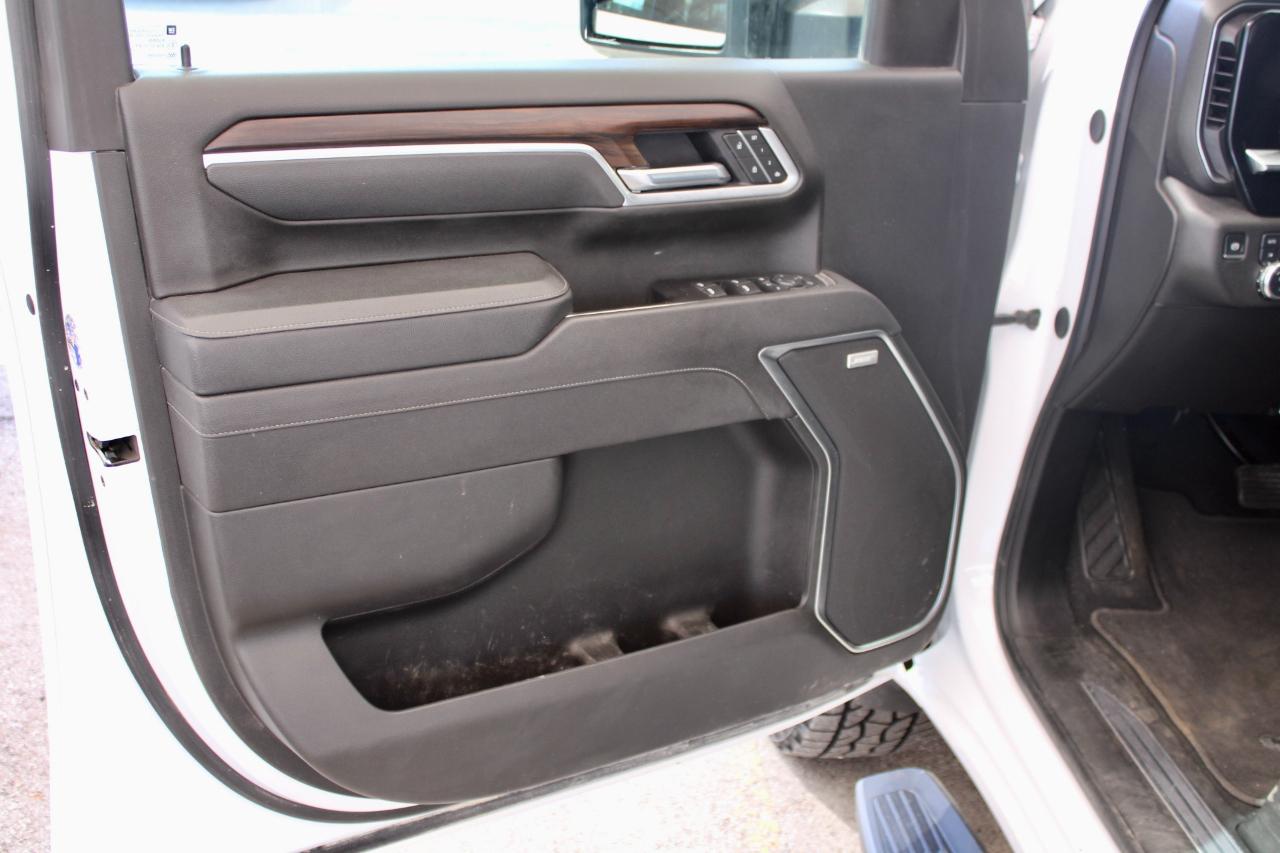 GMC Sierra 2500HD SLT Crew Cab Std. Box 4WD 2025