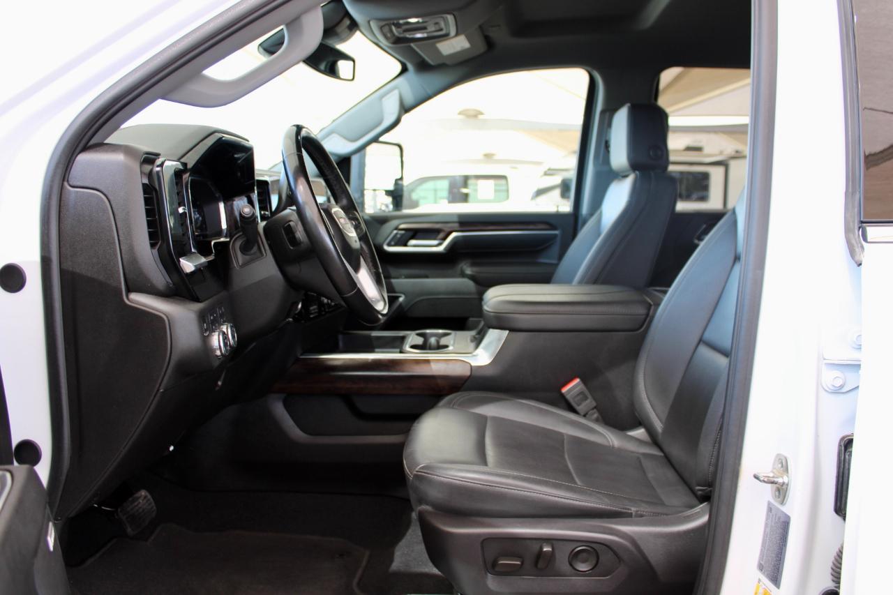 GMC Sierra 2500HD SLT Crew Cab Std. Box 4WD 2025